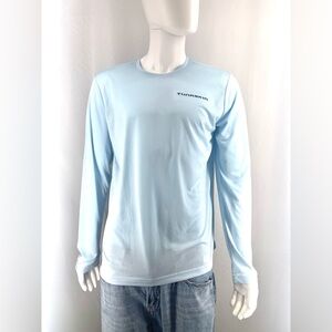 Light Blue Men's Shirt